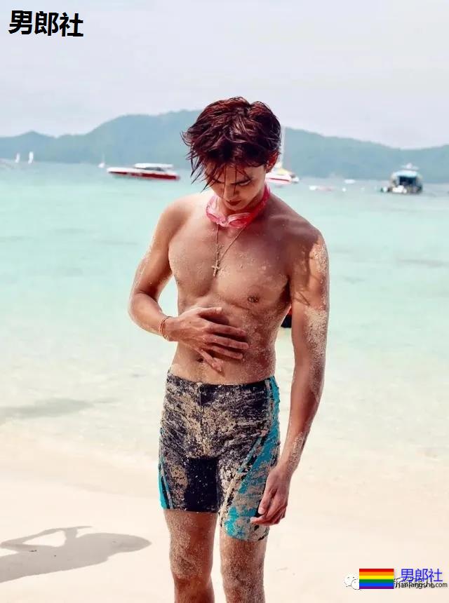 终于出了一档看肌肉帅哥的综艺节目！这谁扛得住啊？ - 51虹马