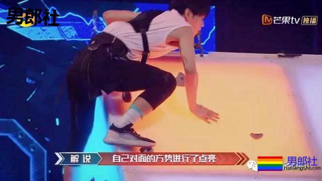 终于出了一档看肌肉帅哥的综艺节目！这谁扛得住啊？ - 51虹马