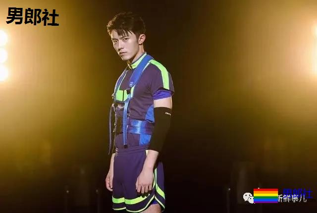 终于出了一档看肌肉帅哥的综艺节目！这谁扛得住啊？ - 51虹马