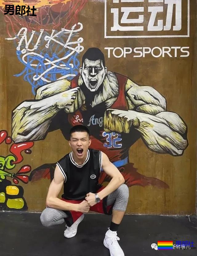 终于出了一档看肌肉帅哥的综艺节目！这谁扛得住啊？ - 51虹马