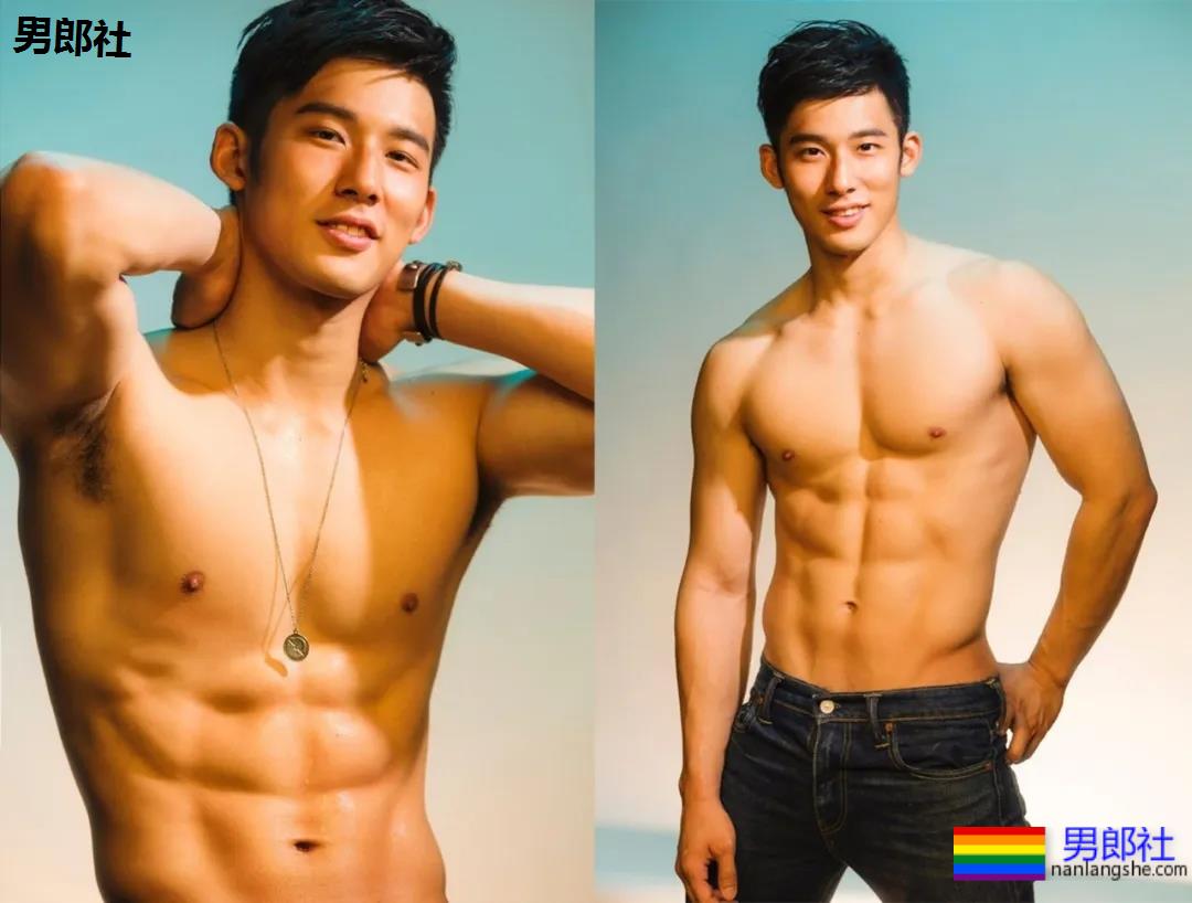 户外冲凉的腹肌私教被男摄影师攻陷，黝黑腱子肉身材A爆了！ - 51虹马