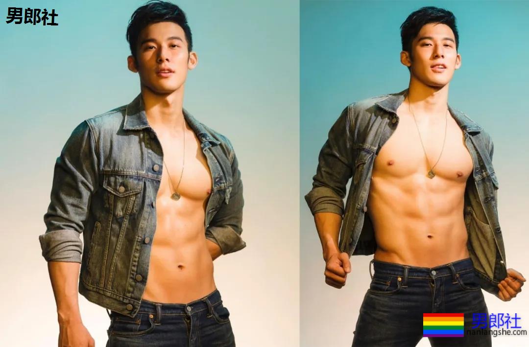 户外冲凉的腹肌私教被男摄影师攻陷，黝黑腱子肉身材A爆了！ - 51虹马