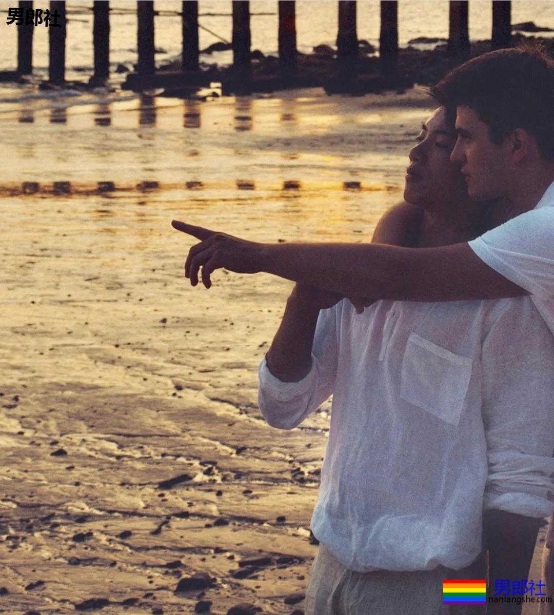 肌肉帅哥骑马驯兽，ins出柜秀男友 - 51虹马