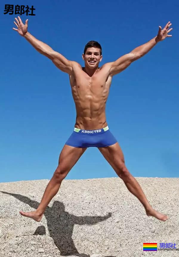 性感肌肉男欧美GAY片公司BelAmi男明星 - 51虹马