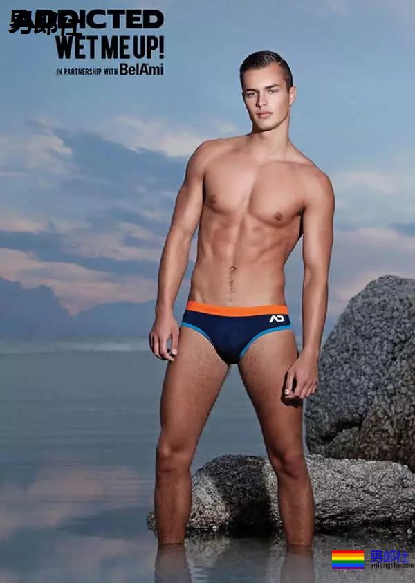性感肌肉男欧美GAY片公司BelAmi男明星 - 51虹马