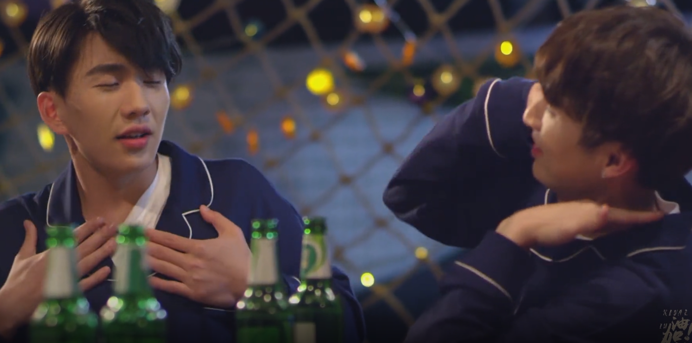 加油情敌13：情敌穿同款睡衣出门，女友留家看腐剧-51虹马