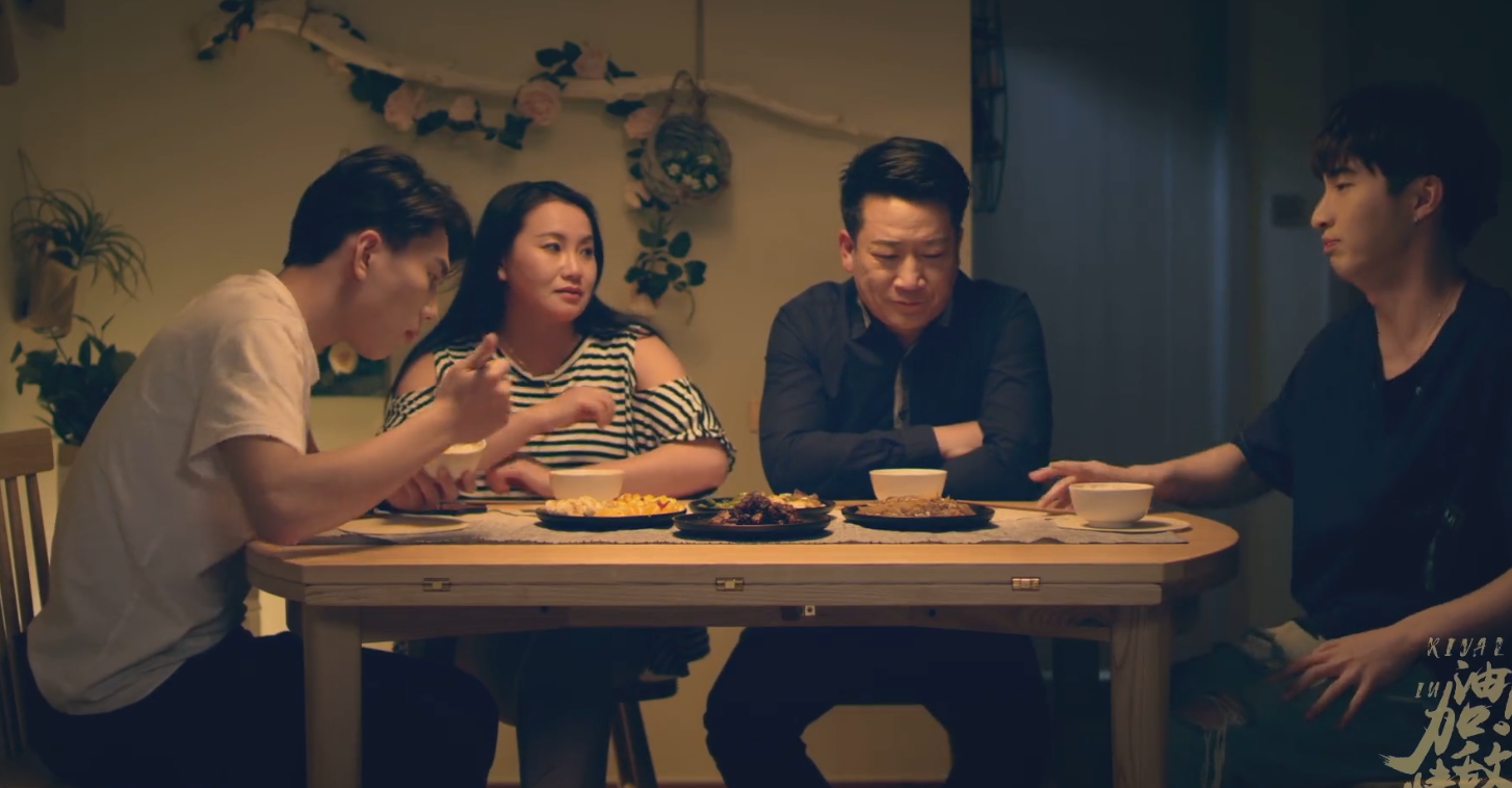 原dan0.0鼻祖搞笑男子暧昧小短剧——《加油情敌!》6-9-51虹马