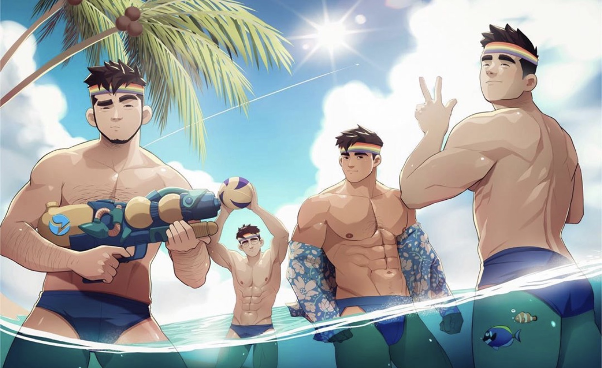 我发现儿子是gay,该怎么鼓励他出柜 - 51虹马 我发现儿子是gay,该怎么鼓励他出柜 - 51虹马