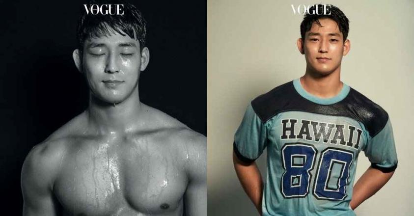 日韩混血摔角选手孙熙灿释出惹火时尚照 好想和肌肉欧巴一起湿身-51虹马