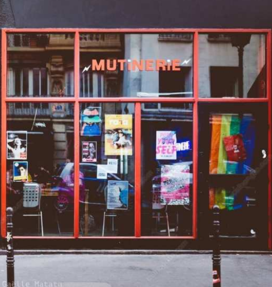 巴黎最热门的6家同志酒吧 - 51虹马