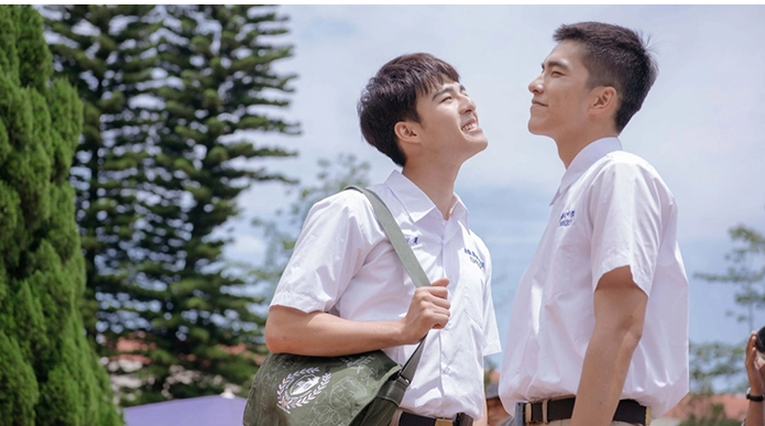 《亲爱的房客》&《刻在你心底的名字》：最痛与最爱的同志虐恋，BL国片大逆袭！ - 51虹马