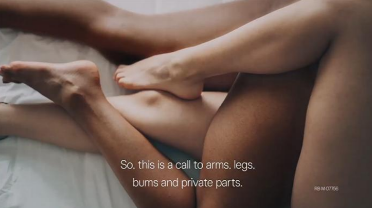 我们继续做着爱：性在疫情蔓延时，杜蕾斯最新广告不只是耍「酷」 - 51虹马