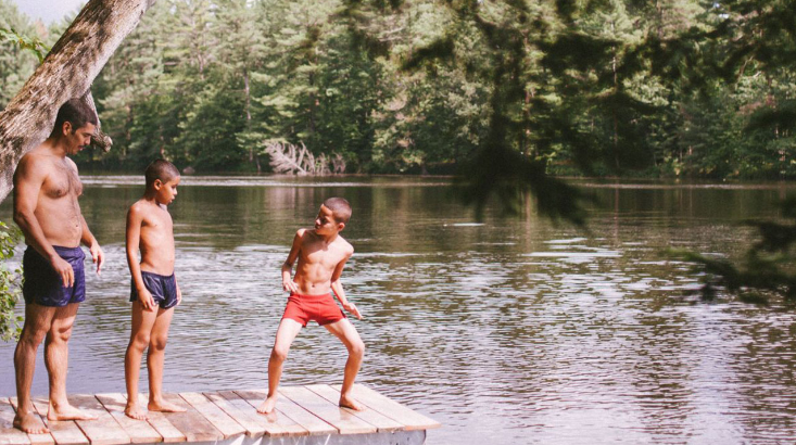 五部日舞影展获奖男同志杰作，炎炎夏日带着你一起上山下海 - 51虹马