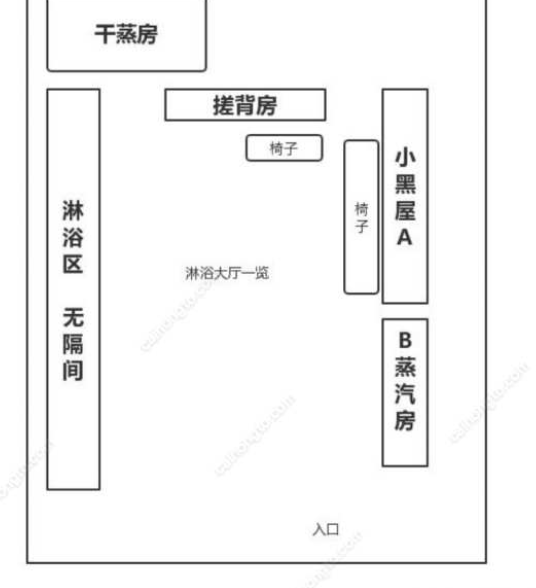 带你探秘上海最大的同志浴室-鼎临 - 51虹马