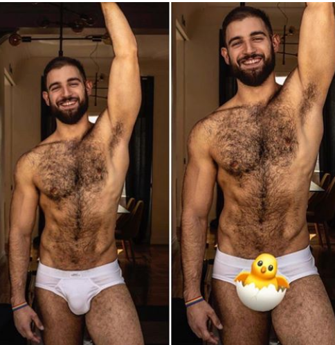 2020世界同志先生出炉了？性感熊熊医生击败新冠肺炎 脸书骄傲发文致谢 - 51虹马