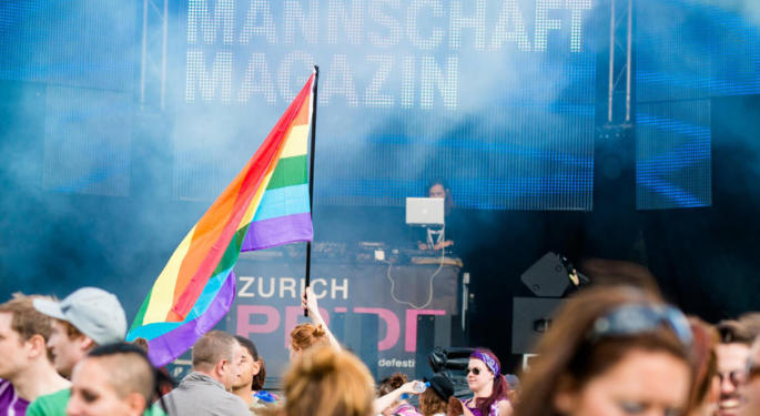 婚姻平权逆转胜！民调显示：逾 80% 瑞士人民支持同性婚姻-51虹马