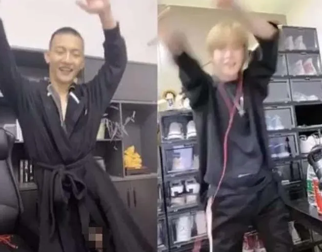 快手大鼻子男主播直播不穿裤衩跳舞被封号 - 51虹马 快手大鼻子男主播直播不穿裤衩跳舞被封号 - 51虹马