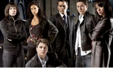 《火炬木小组》同性恋人称为主场，基情满满-51虹马