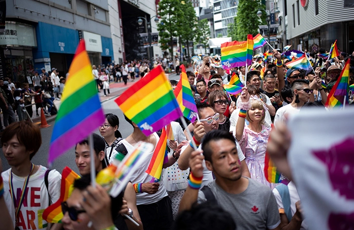 日本人权团体持续推动LGBT基本权益保障:迟来的2020奥运要让世界看见我们的改变-51虹马