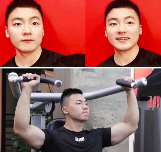 96年成都健身教练被偷拍走红,这胸太太太大了! - 51虹马 96年成都健身教练被偷拍走红,这胸太太太大了! - 51虹马