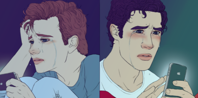 情侣间遇到这12件渣事那就趁早散了吧-51虹马