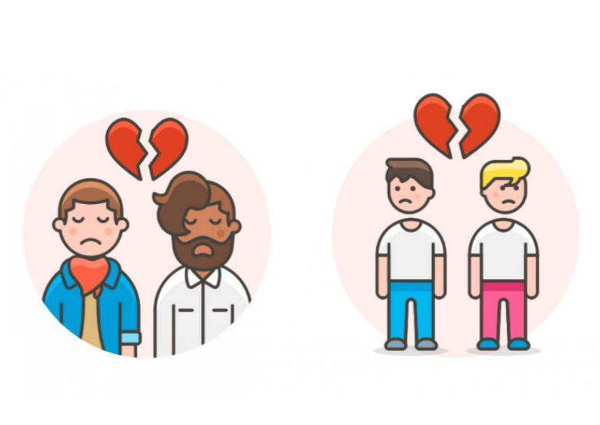 情侣间遇到这12件渣事那就趁早散了吧 - 51虹马