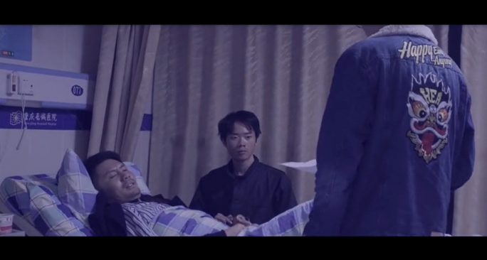 重庆18岁高中生拍摄同志电影《愿江海一直向上流》,刻划中国同性伴侣家庭平凡又感人的故事 - 51虹马 重庆18岁高中生拍摄同志电影《愿江海一直向上流》,刻划中国同性伴侣家庭平凡又感人的故事 - 51虹马