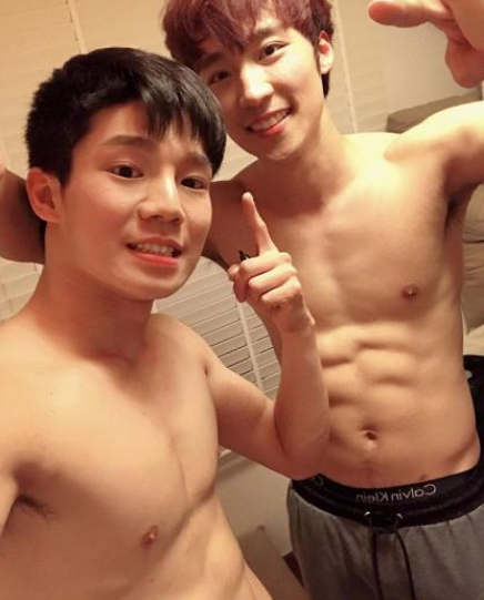 BL剧男星入伍去 国民甜点陈廷轩写真「握枪」露出好身材 - 51虹马