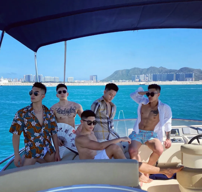 Gay之间会有纯真的友情吗?-51虹马