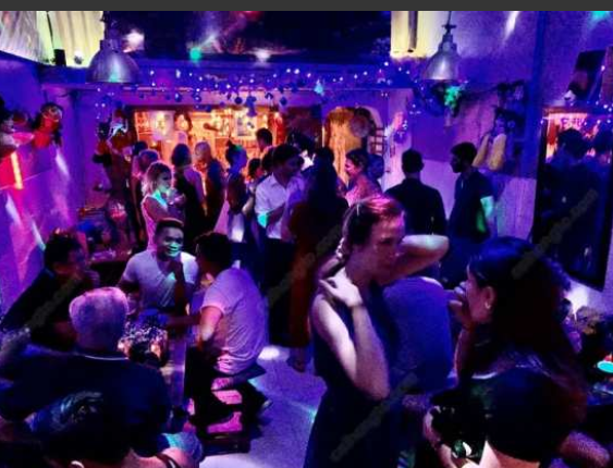 柬埔寨最棒的同志酒吧-都是肌肉、野男、猛男 - 51虹马