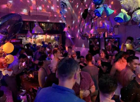 柬埔寨最棒的同志酒吧-都是肌肉、野男、猛男 - 51虹马