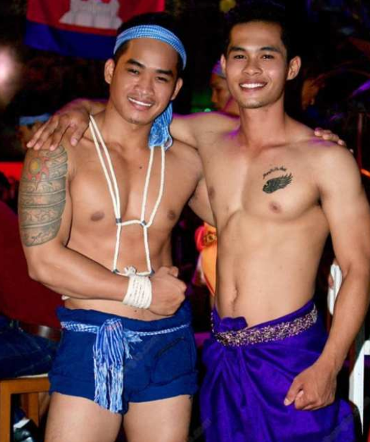 柬埔寨最棒的同志酒吧-都是肌肉、野男、猛男 - 51虹马