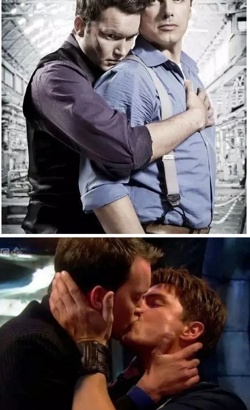 《火炬木小组》同性恋人称为主场，基情满满 - 51虹马