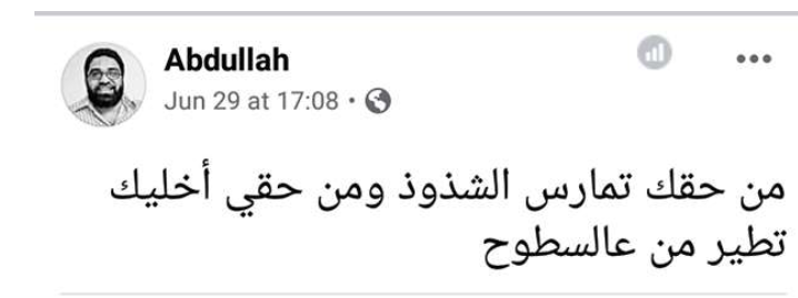 检举同志仇恨言论遭拒？脸书官方回应：内容并无违反社群守则 - 51虹马