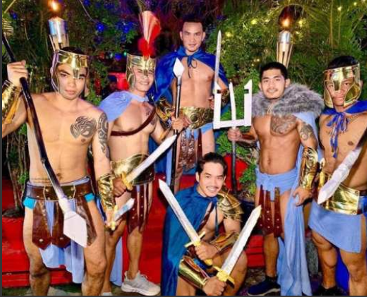 柬埔寨最棒的同志酒吧-都是肌肉、野男、猛男 - 51虹马