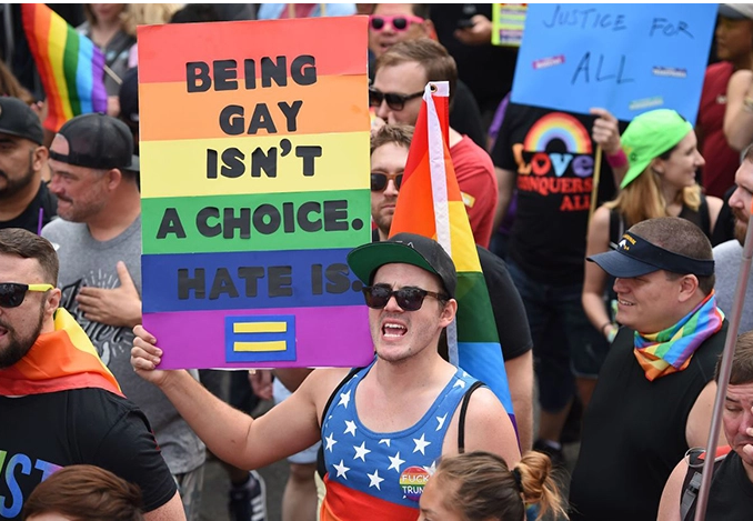 荷兰政府破获反同组织逆转疗法营：至少有15个组织或个人仍在为非异性恋者施行「治疗」 - 51虹马