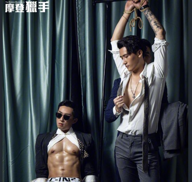 直男到底為何和男人滾床單？性學專家為你細說分明！ - 51虹马