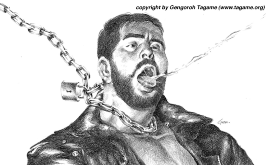 男男浪漫恋爱没感觉，看SM才兴奋-51虹马