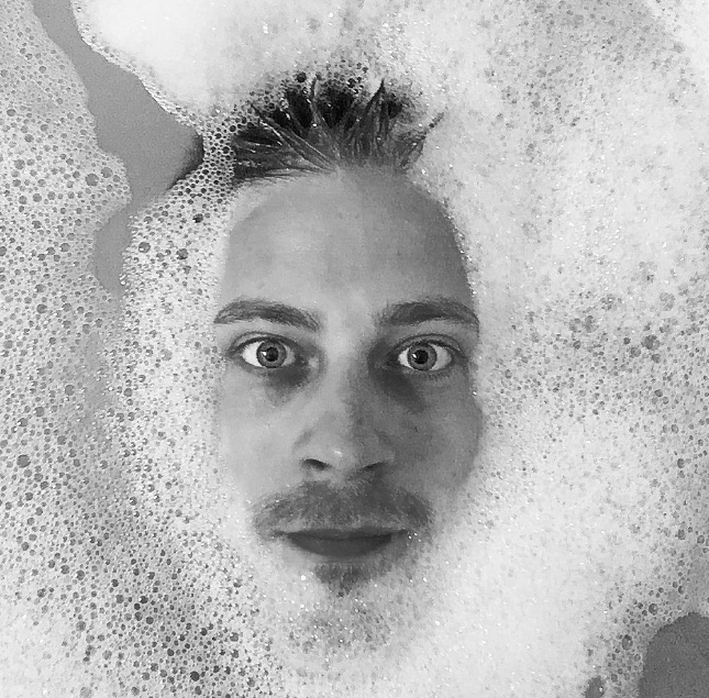 12个Ins天菜帅哥出浴照,性感到尖叫! - 51虹马 12个Ins天菜帅哥出浴照,性感到尖叫! - 51虹马