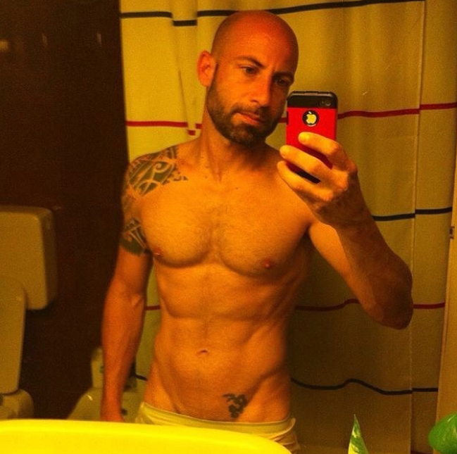 12个Ins天菜帅哥出浴照,性感到尖叫! - 51虹马 12个Ins天菜帅哥出浴照,性感到尖叫! - 51虹马