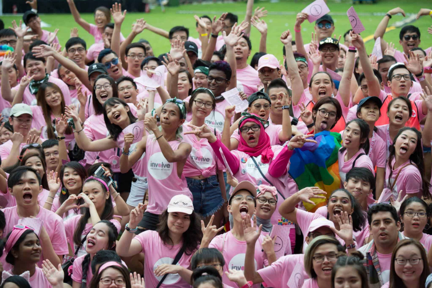 新加坡大学最新研究指出：新加坡男男性行为人口达21万 - 51虹马