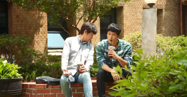 上世纪末的同志爱恋:他是大学老师,我是公务员… - 51虹马 上世纪末的同志爱恋:他是大学老师,我是公务员… - 51虹马