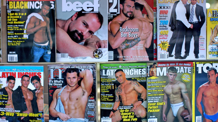 看G片让你越来越负面？研究显示看G片会让男同志厌恶自己身材 - 51虹马