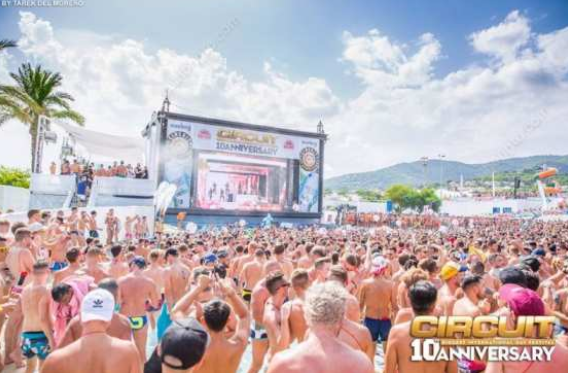 全球著名的同志巡回派对-51虹马