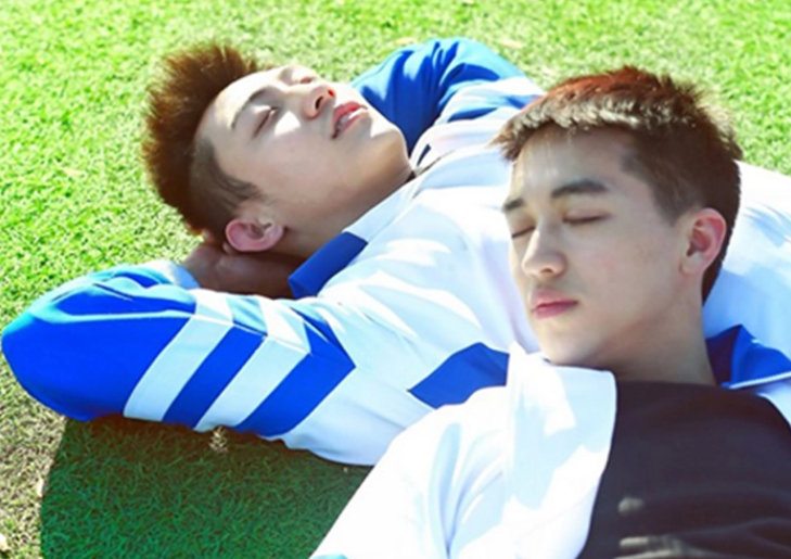 五部CP颜质破表的BL剧，就是要你招架不住！ - 51虹马