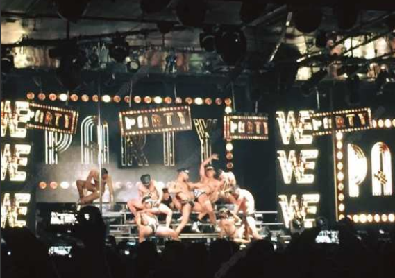 全球著名的同志巡回派对 - 51虹马