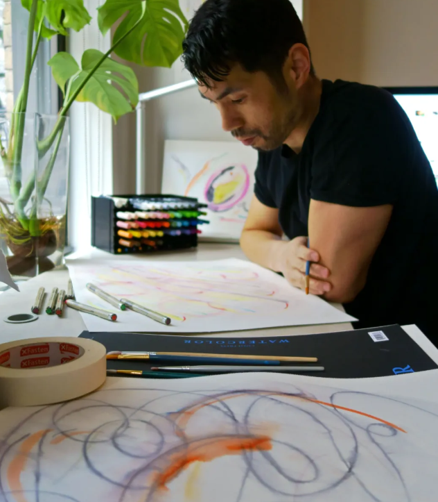 沈玮的“隔离日志”：摄影师被疫情逼出一张音乐专辑 - 51虹马