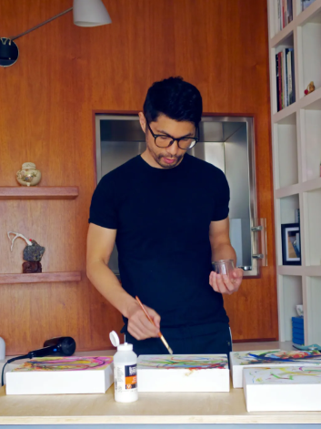 沈玮的“隔离日志”：摄影师被疫情逼出一张音乐专辑-51虹马