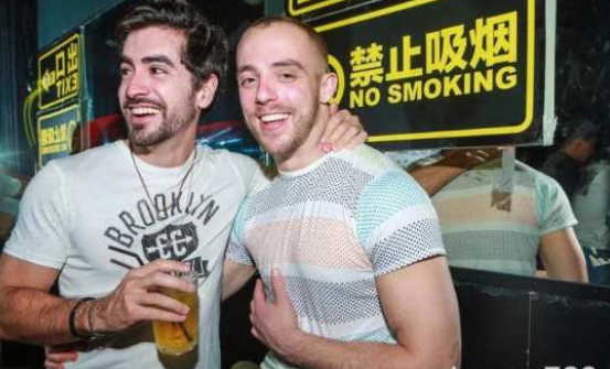 上海最新同志酒吧 - 51虹马