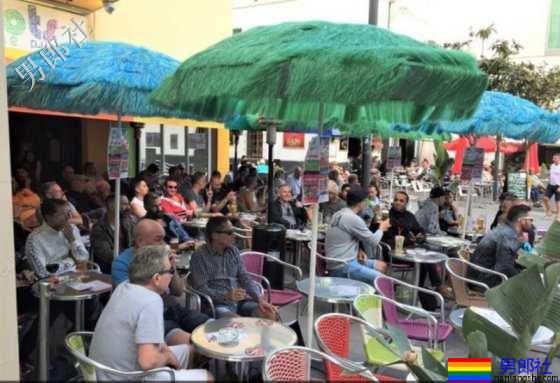 西班牙同志旅游胜地-锡切斯 - 51虹马 西班牙同志旅游胜地-锡切斯 - 51虹马